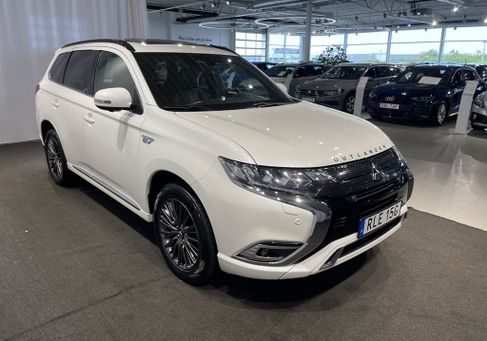 Mitsubishi, 2019