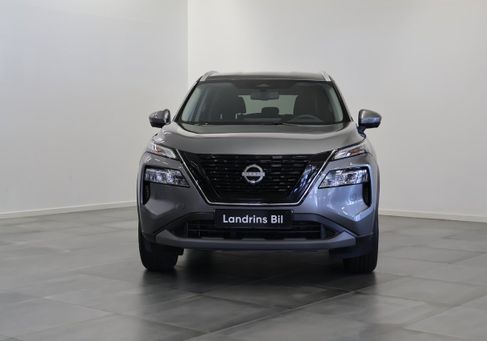Nissan X-Trail, 2025 3