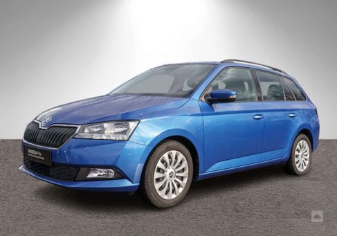 Skoda Fabia, 2022