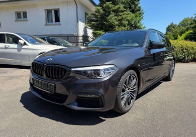 BMW 530, 2019