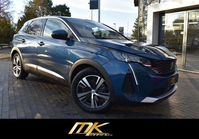 Peugeot 3008, 2021