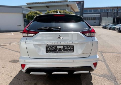 Mitsubishi Eclipse Cross, 2022