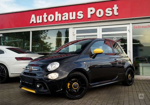 Abarth 595, 2020