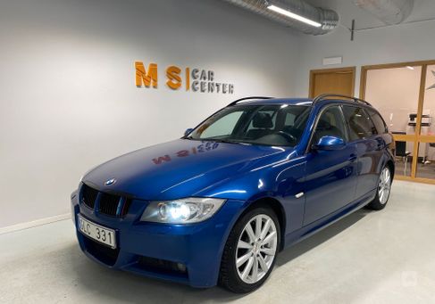 BMW 325, 2008