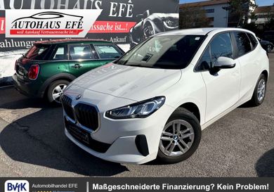 BMW 218, 2022