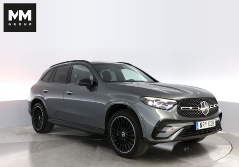 Mercedes-Benz GLC 300, 2023