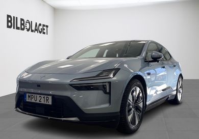 Polestar, 2025