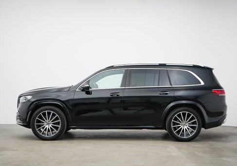 Mercedes-Benz GLS 400, 2021 3