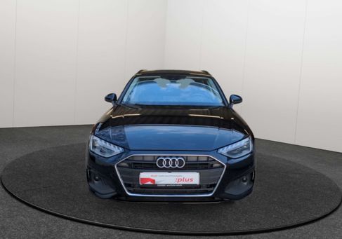 Audi A4, 2022