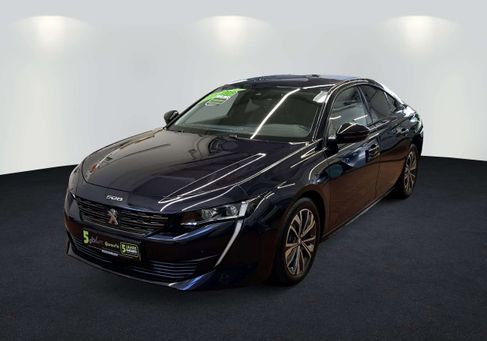 Peugeot 508, 2021