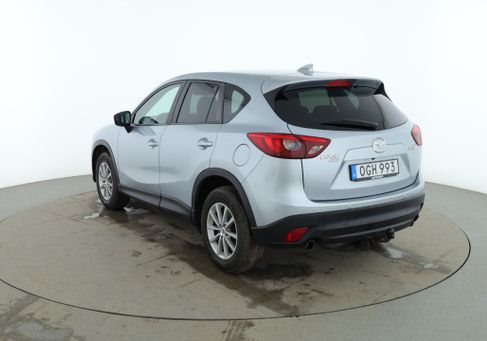 Mazda CX-5, 2016
