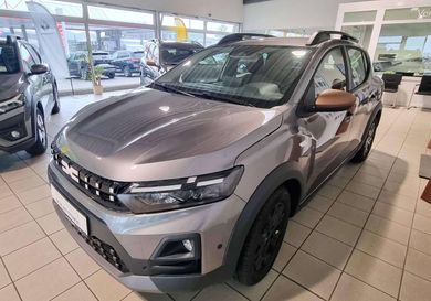 Dacia Sandero, 2026