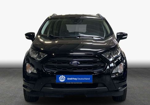 Ford EcoSport, 2022