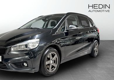 BMW 216 Active Tourer, 2016