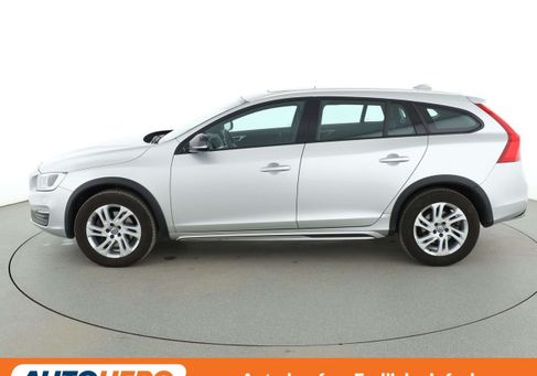 Volvo V60 Cross Country, 2017