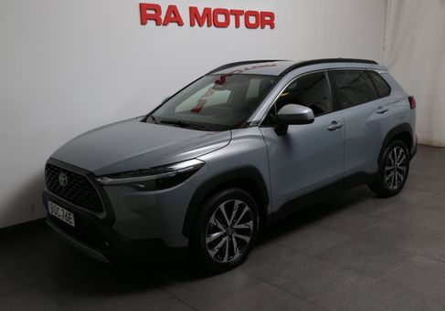 Toyota Corolla Cross, 2024