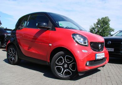 Smart ForTwo, 2018