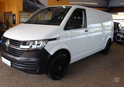 Volkswagen T6 Transporter, 2021