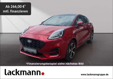 Ford Puma, 2024