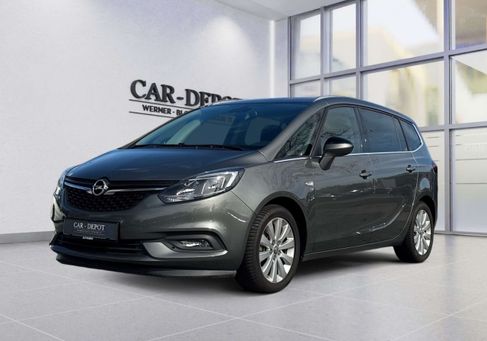Opel Zafira Tourer, 2019