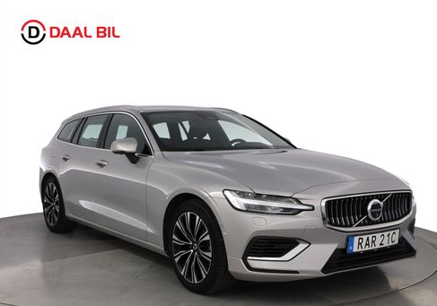 Volvo V60, 2024 3