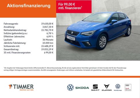 Seat Ibiza, 2025