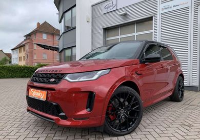 Land Rover Discovery Sport, 2019