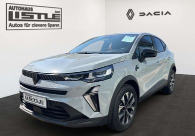 Renault Captur, 2026