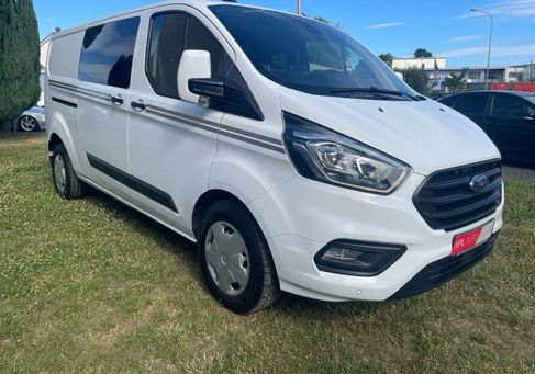Ford Transit Custom, 2020