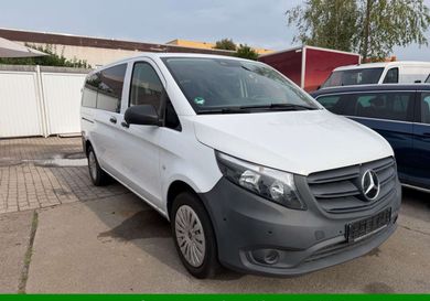 Mercedes-Benz Vito, 2021