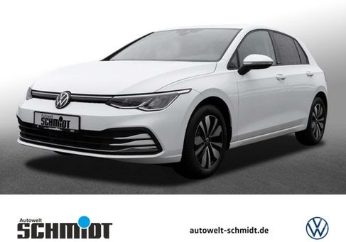 Volkswagen Golf, 2024