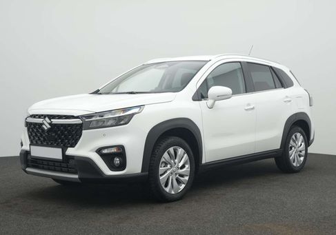 Suzuki SX4 S-Cross, 2025