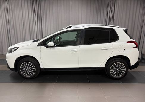 Peugeot 2008, 2019