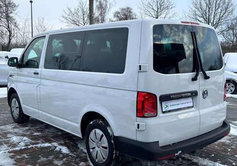 Volkswagen T6 Transporter, 2020