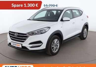 Hyundai Tucson, 2018