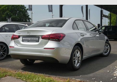 Mercedes-Benz A 200, 2019