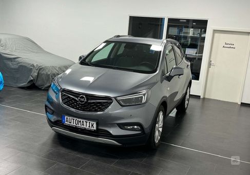 Opel Mokka X, 2019