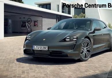 Porsche Taycan, 2023