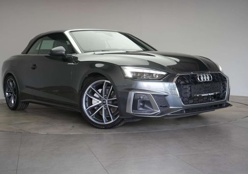 Audi A5, 2022 2