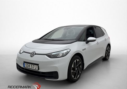 Volkswagen ID.3, 2021