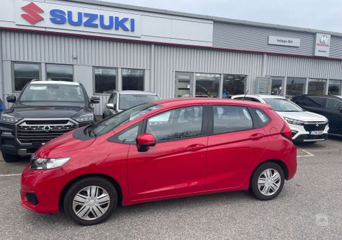 Honda Jazz, 2019