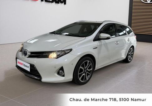 Toyota Auris, 2013