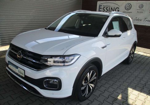 Volkswagen T-Cross, 2022