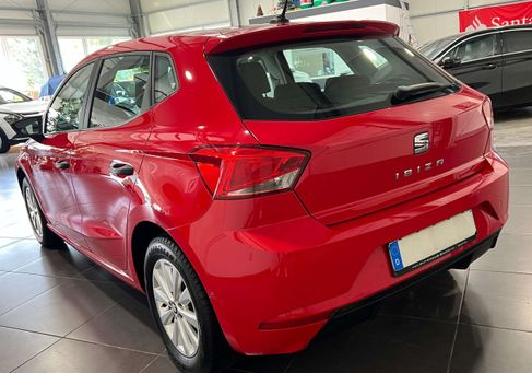 Seat Ibiza, 2021 2