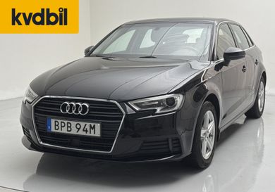 Audi A3, 2019