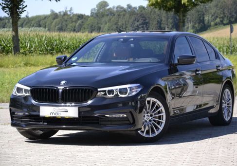 BMW 530, 2017