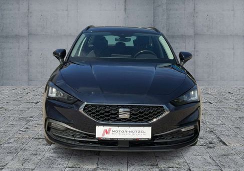 Seat Leon, 2022