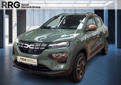 Dacia Spring, 2023
