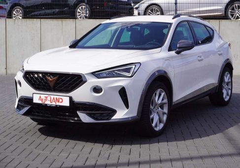 Cupra Formentor, 2022