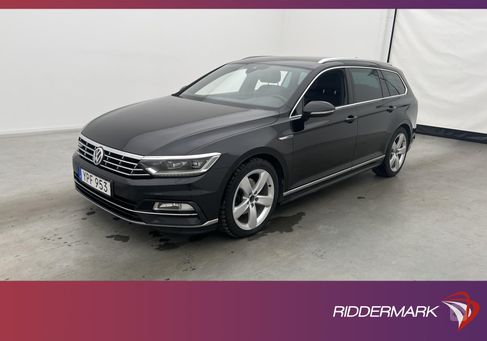 Volkswagen Passat Variant, 2018